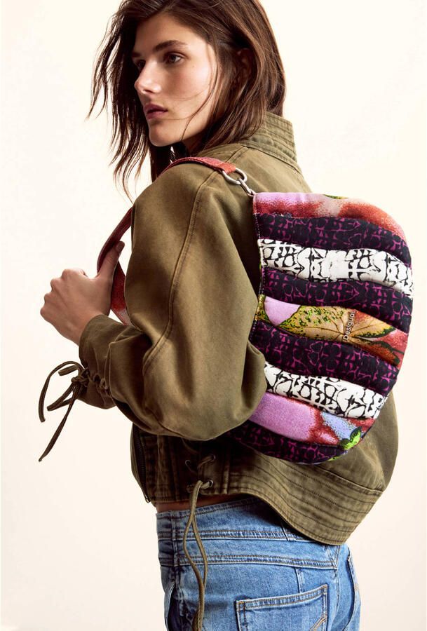 Desigual schoudertas multi - Foto 3