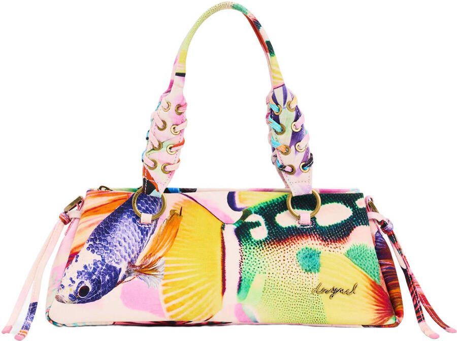 Desigual schoudertas multi