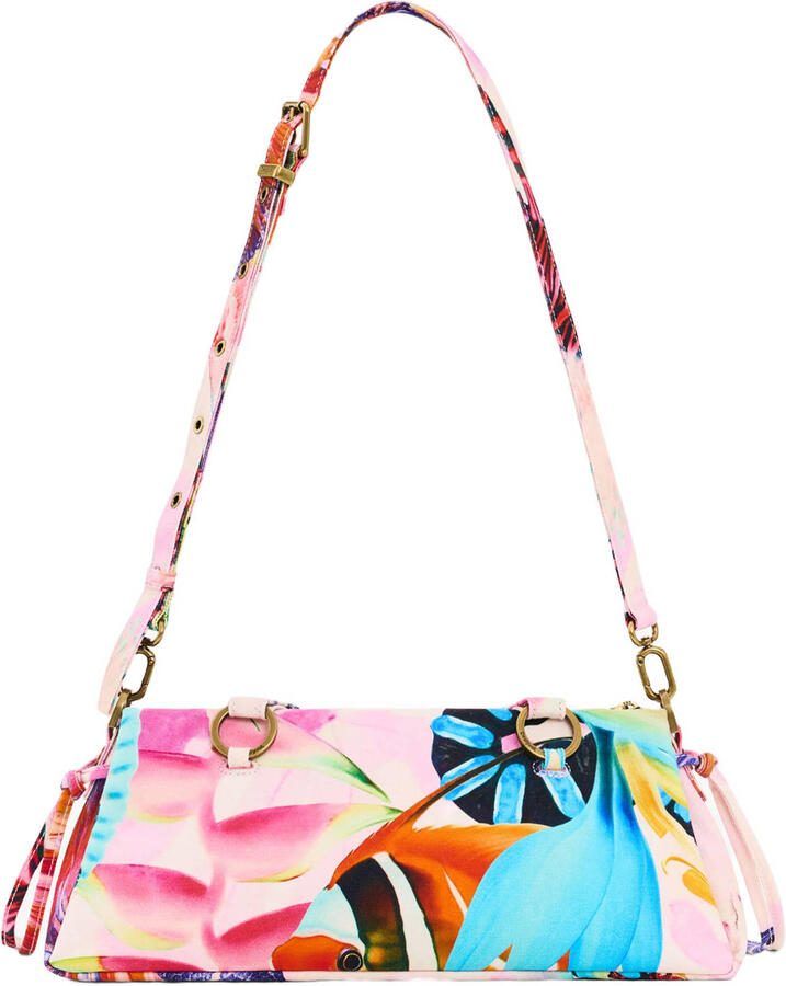 Desigual schoudertas multi - Foto 3