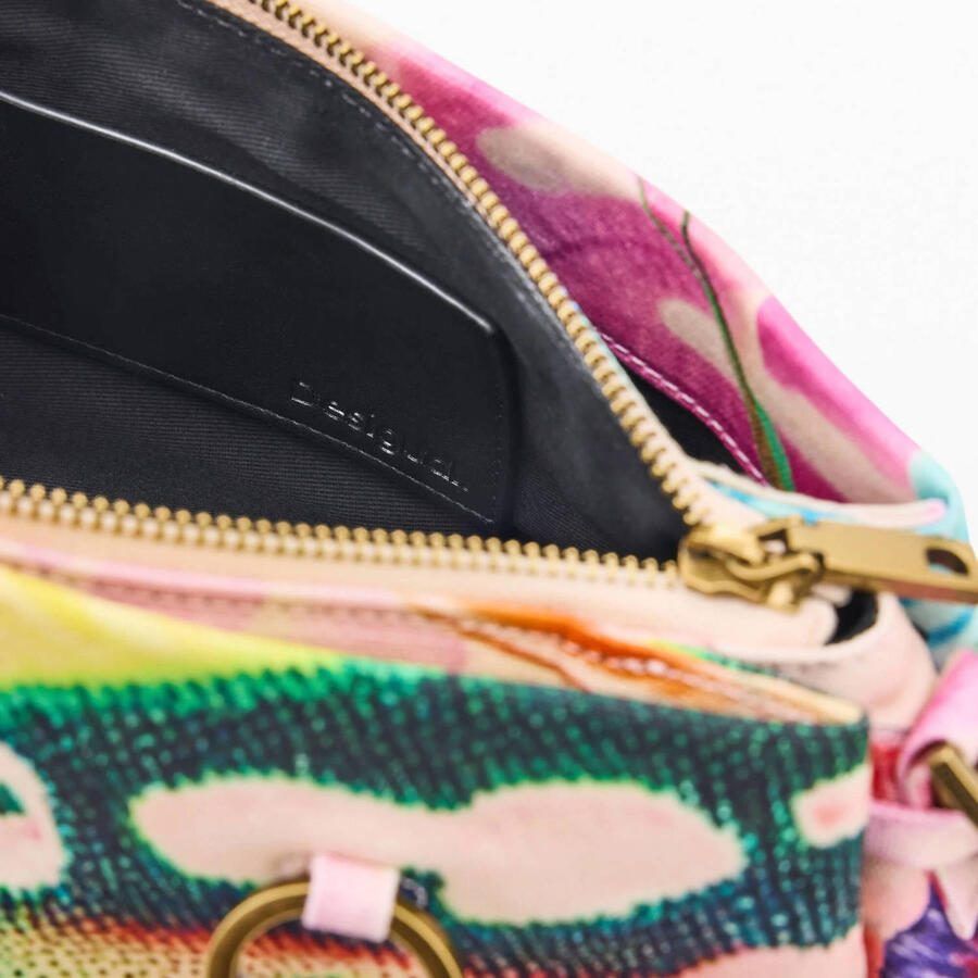 Desigual schoudertas multi - Foto 2