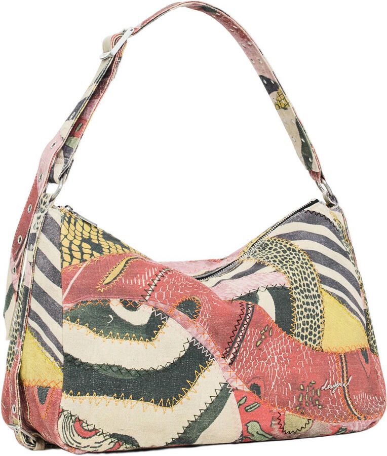 Desigual schoudertas multi - Foto 3