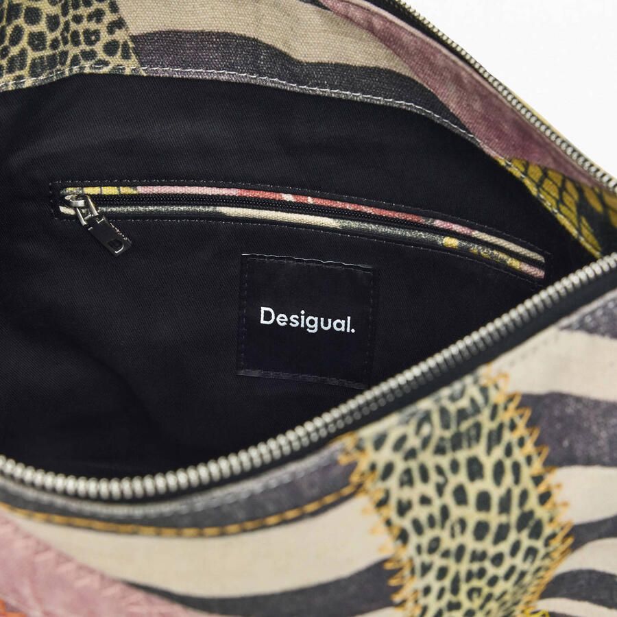 Desigual schoudertas multi - Foto 2