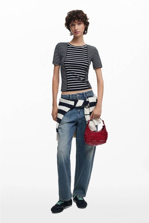 Desigual Tas BAG_REPRISE RED VALENTIN 25WAXPC9