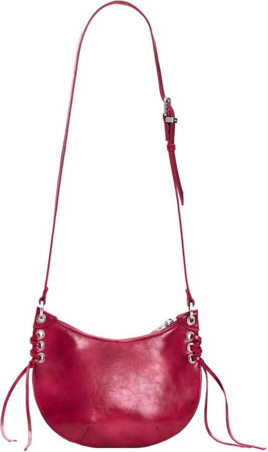 Desigual schoudertas rood - Foto 3