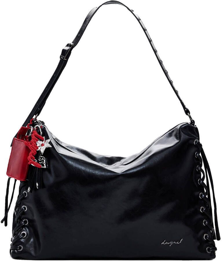 Desigual schoudertas zwart