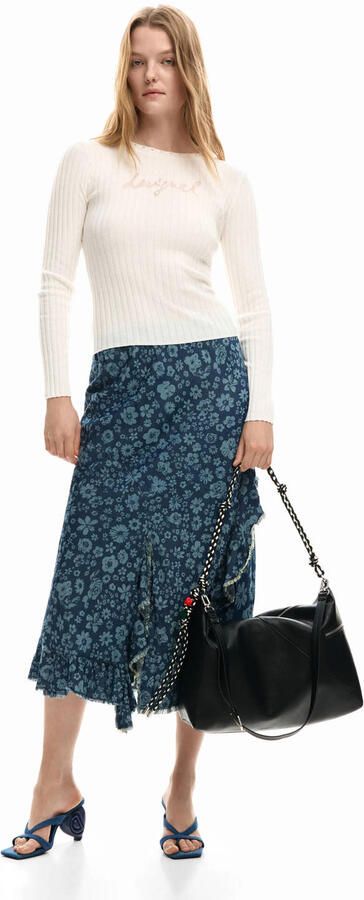 Desigual Handtas BAG_HALF LOGO LEIRIA 2.0 26SAXP66