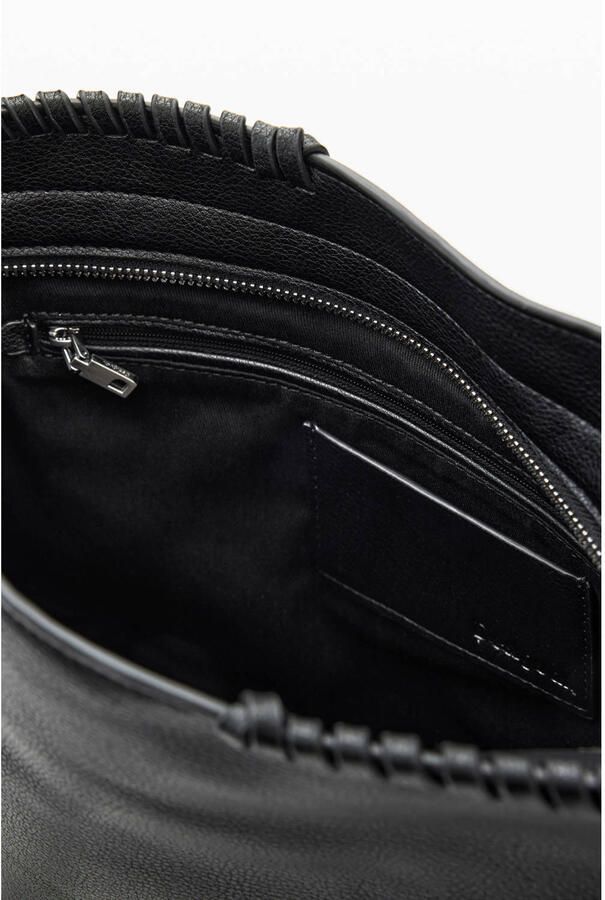 Desigual Handtas BAG_TORIO LEIRIA BLACK 26SAXP93 - Foto 3