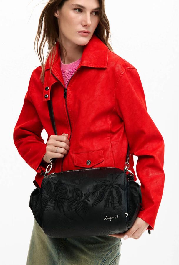 Desigual Tas BAG_MIRENIS HABANA 26SAXPAP