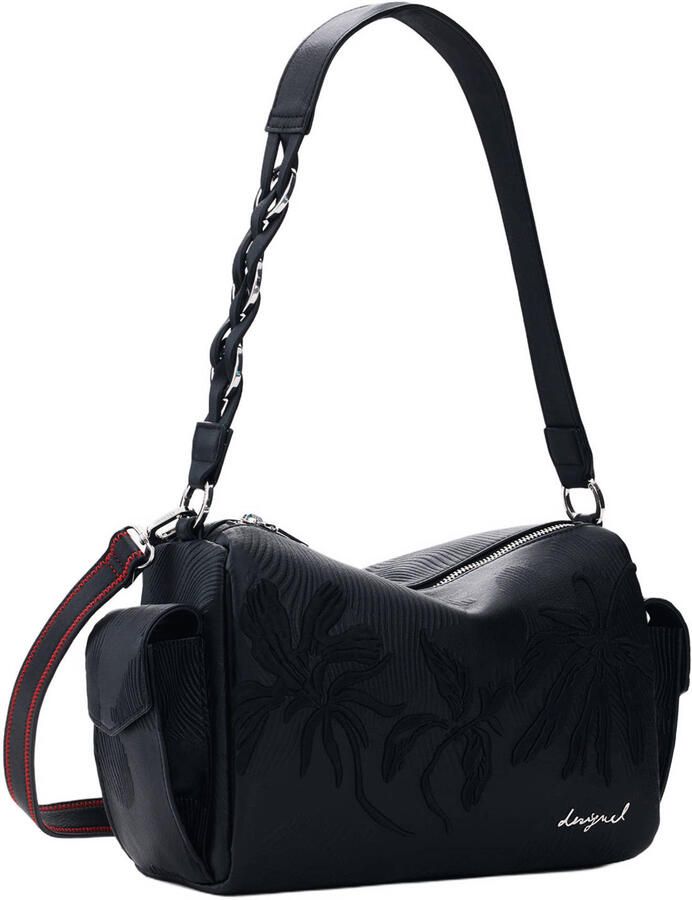 Desigual Tas BAG_MIRENIS HABANA 26SAXPAP - Foto 2