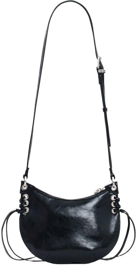 Desigual schoudertas zwart - Foto 3
