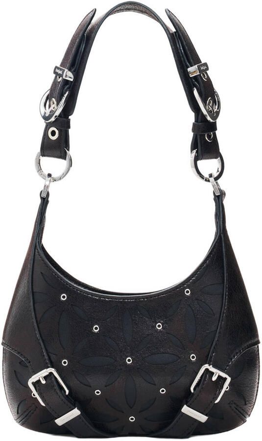 Desigual schoudertas zwart