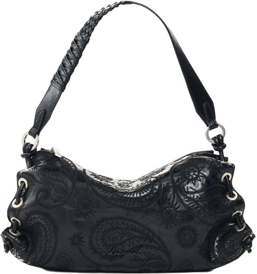 Desigual Tas BAG_SIROCO XELA BLACK 26WAXP09