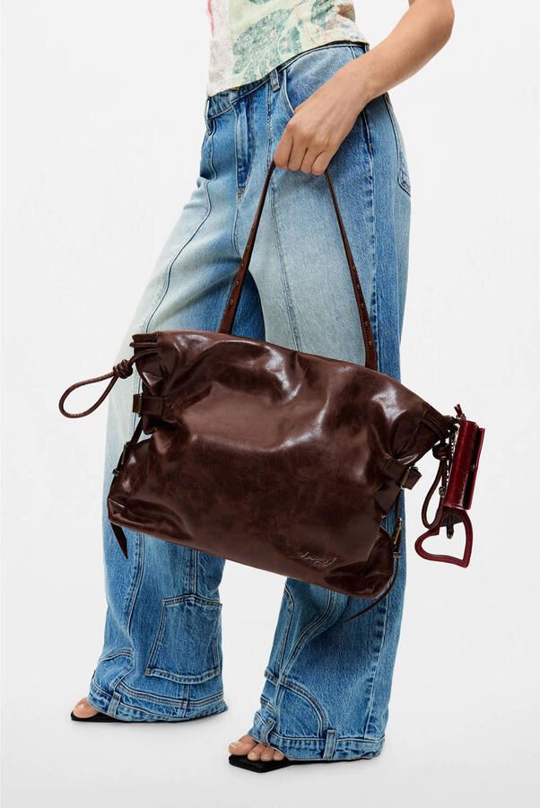 Desigual Tas BAG_GALAXY LIFTA 2.0 26WAXP93 - Foto 3