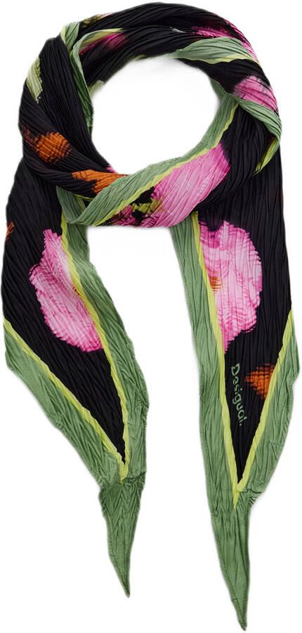 Desigual Sjaal FOU_BOTANIC DREAMZ_DIAMOND 25SAWA36