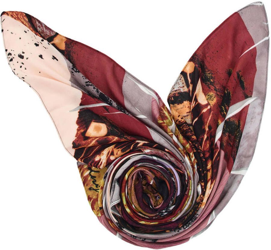 Desigual sjaal multi