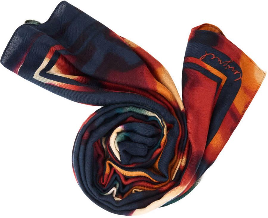 Desigual sjaal multi