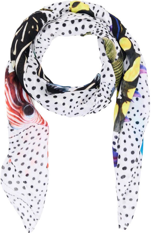 Desigual sjaaltje multi