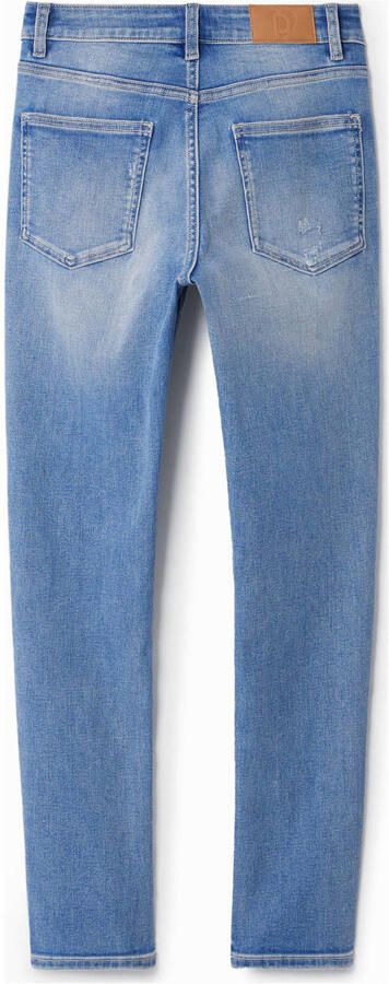 Desigual Skinny Jeans DENIM_BELMA 24WWDD57 - Foto 2