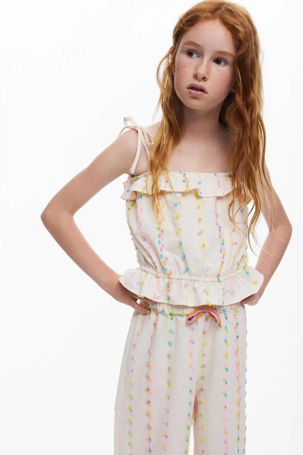 Desigual Blouse 26SGCW02 1001