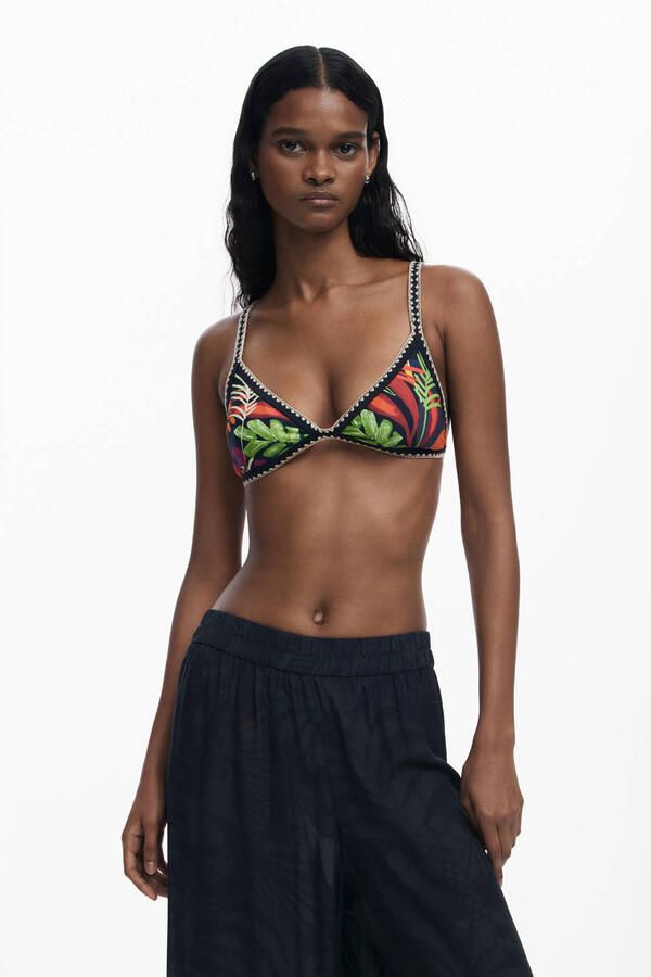 Desigual Harembroek SWIM_COLIBRÍ PANT 25SWMW02 - Foto 3