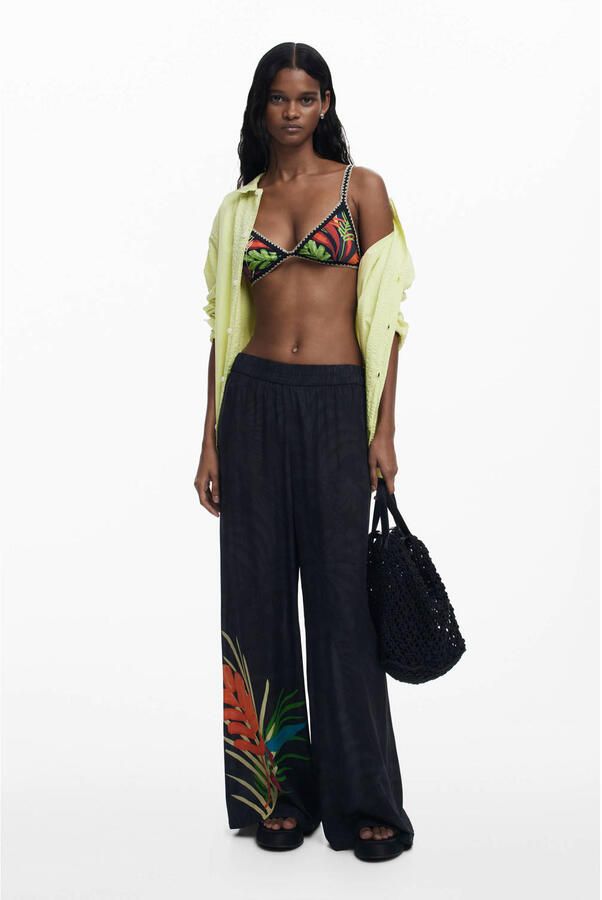 Desigual Harembroek SWIM_COLIBRÍ PANT 25SWMW02