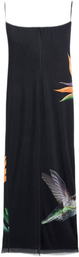 Desigual Korte Jurk SWIM_COLIBRÍ STRAPLESS 25SWMK16 - Foto 2