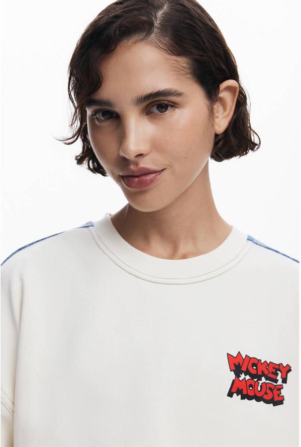 Desigual sweater ecru - Foto 2