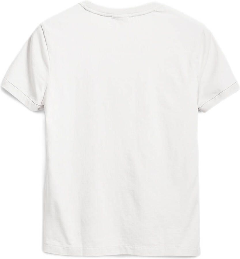 Desigual T-shirt Korte Mouw LOVE DSGL