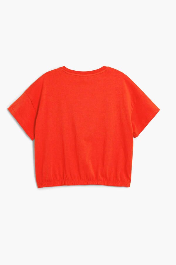 Desigual T-shirt Korte Mouw 26SGTK14 3083 - Foto 2