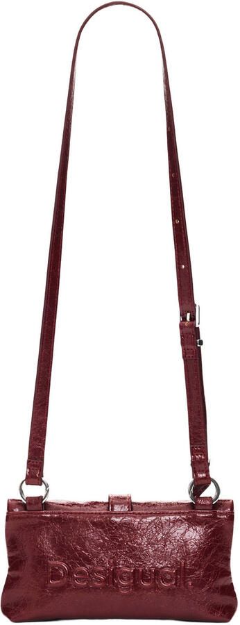 Desigual Handtas MONE_HALF LOGO CLUTCH MI 26WAYP06 - Foto 3