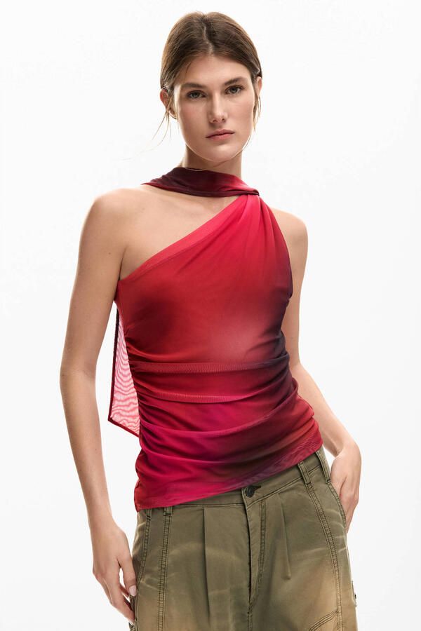 Desigual Blouse TS_BRATISLAVA 26SWTK31
