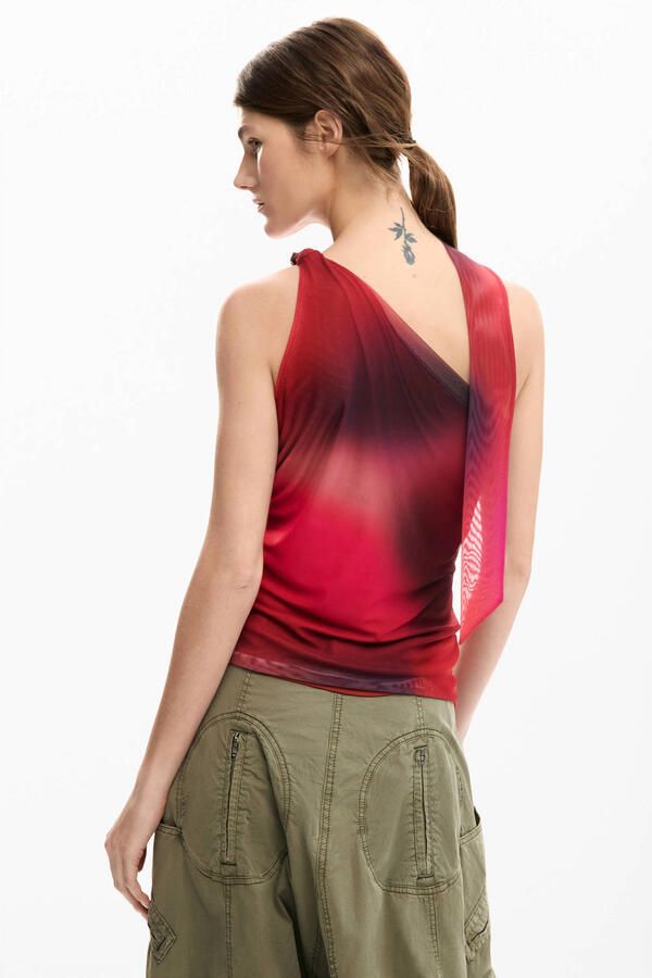 Desigual Blouse TS_BRATISLAVA 26SWTK31 - Foto 3