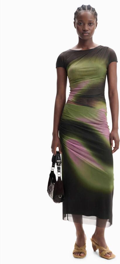 Desigual top met print - Foto 2