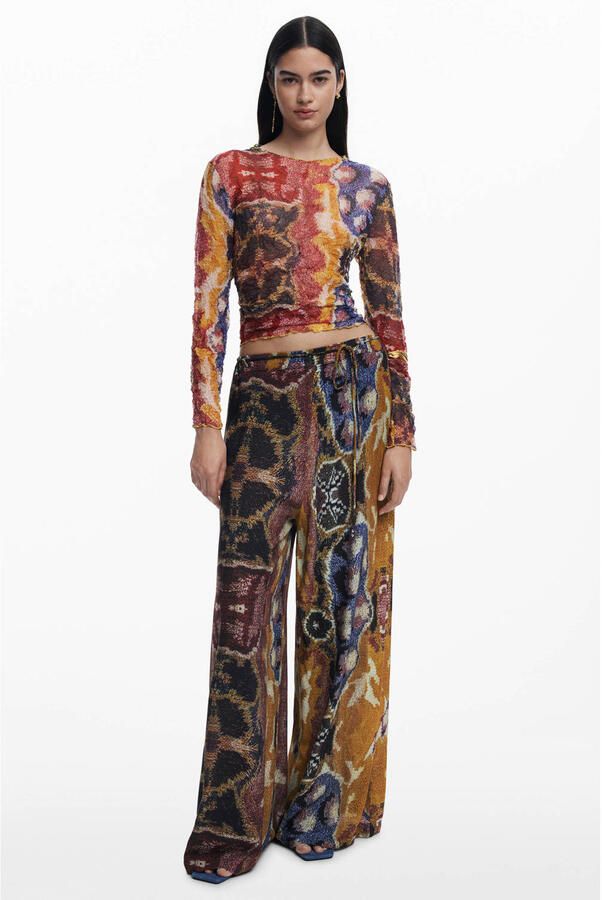 Desigual top multi