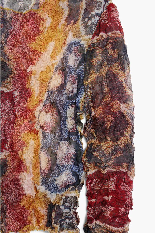 Desigual top multi - Foto 3