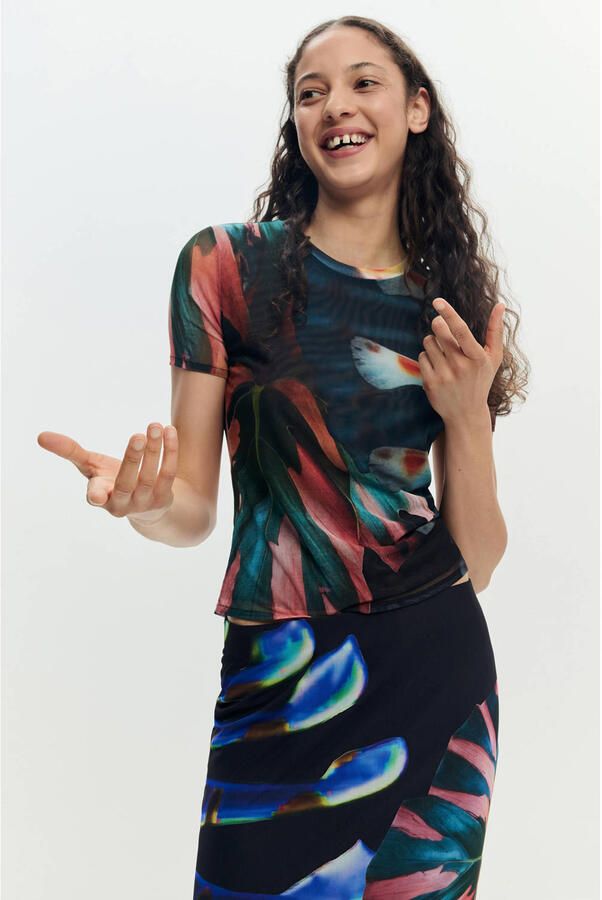 Desigual top multi