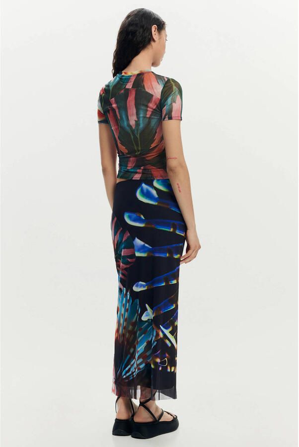 Desigual top multi - Foto 2