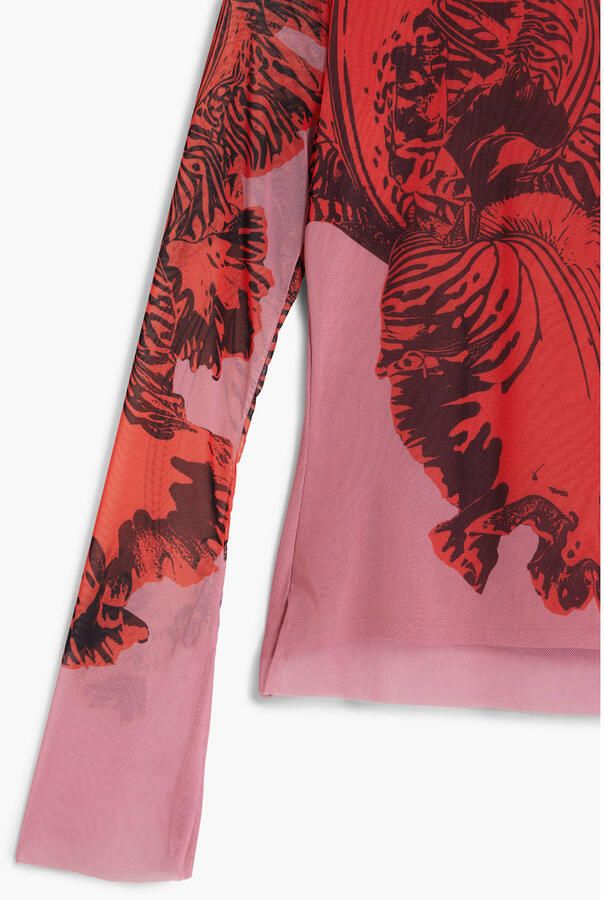 Desigual top roze - Foto 2