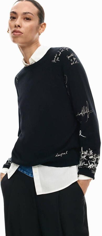 Desigual Trui MARQUETTE