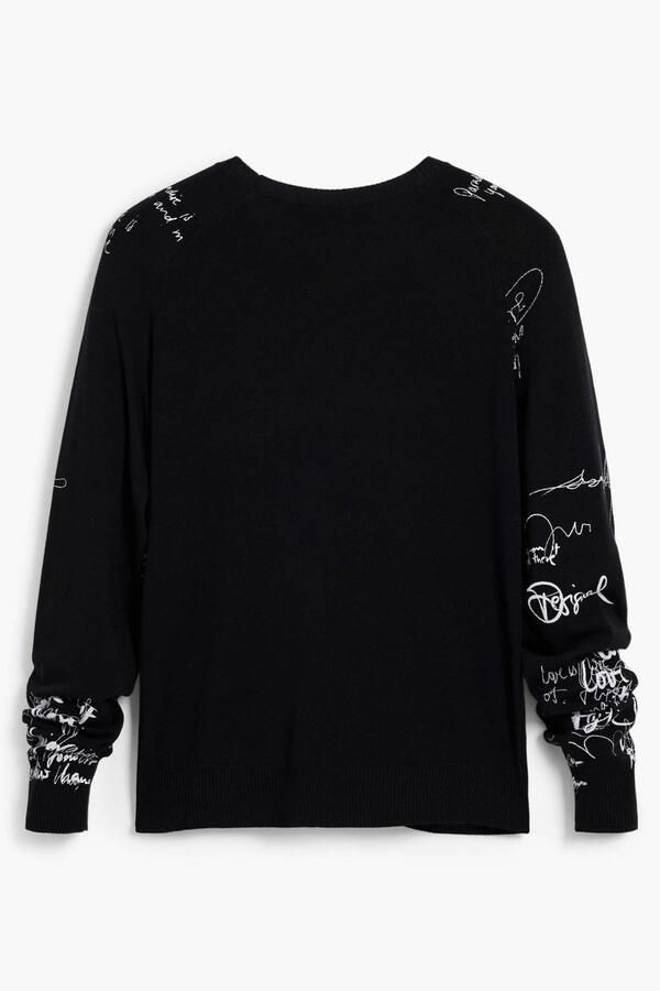 Desigual Trui MARQUETTE - Foto 2