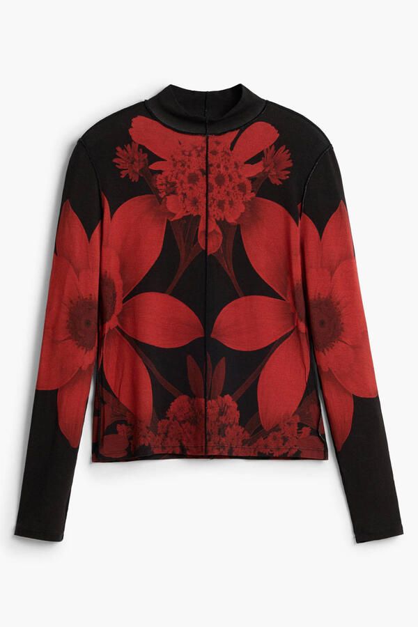 Desigual top zwart - Foto 2