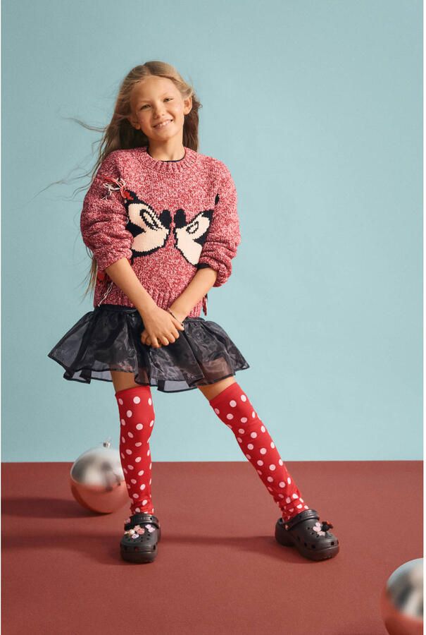 Desigual trui rood - Foto 2