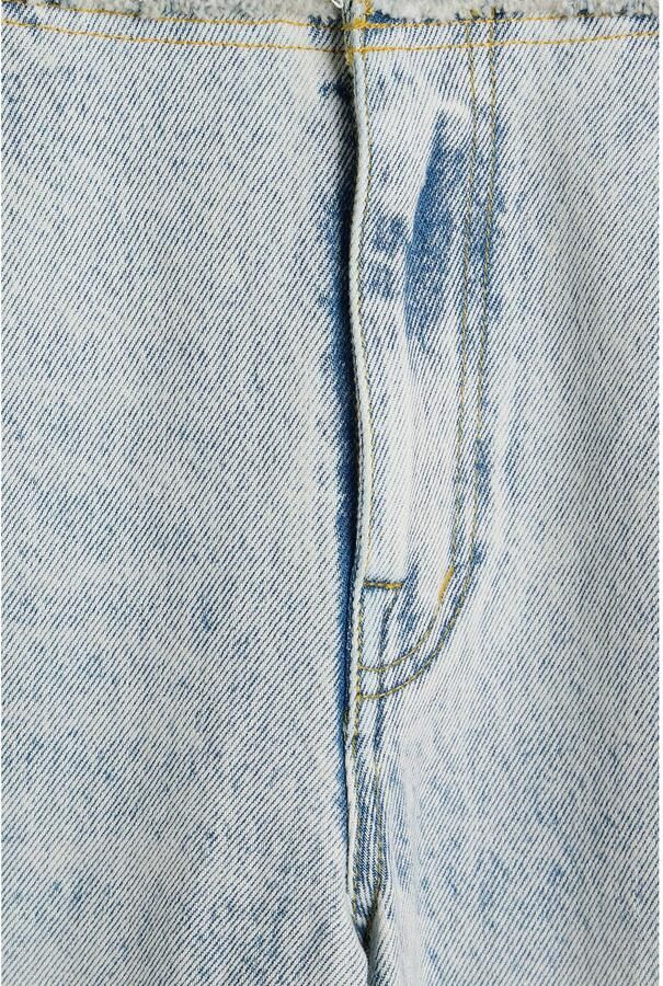 Desigual wijdvallende jeans - Foto 2