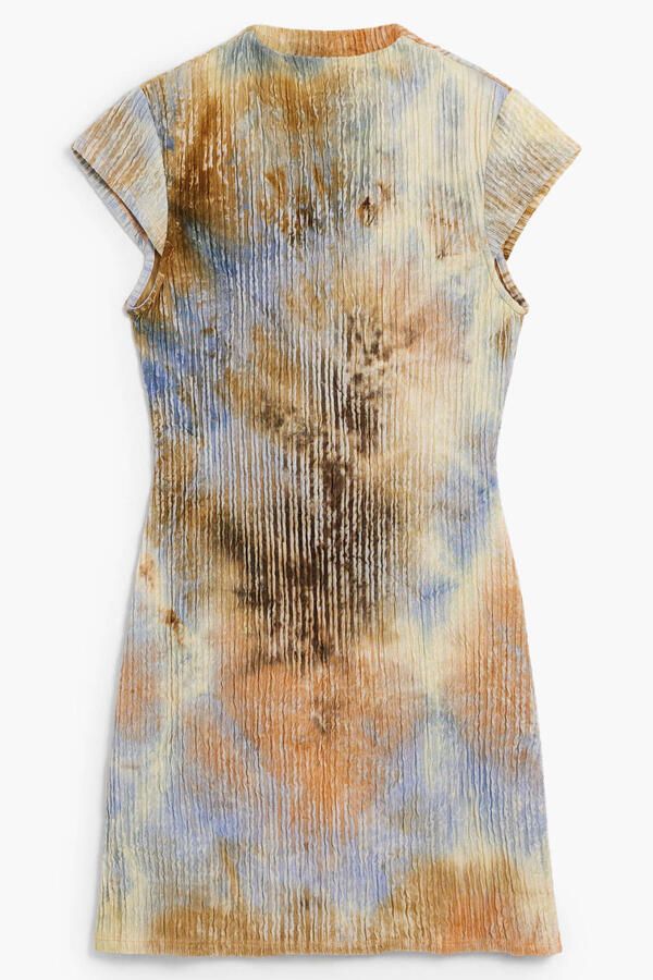 Desigual zomerjurk multi - Foto 3