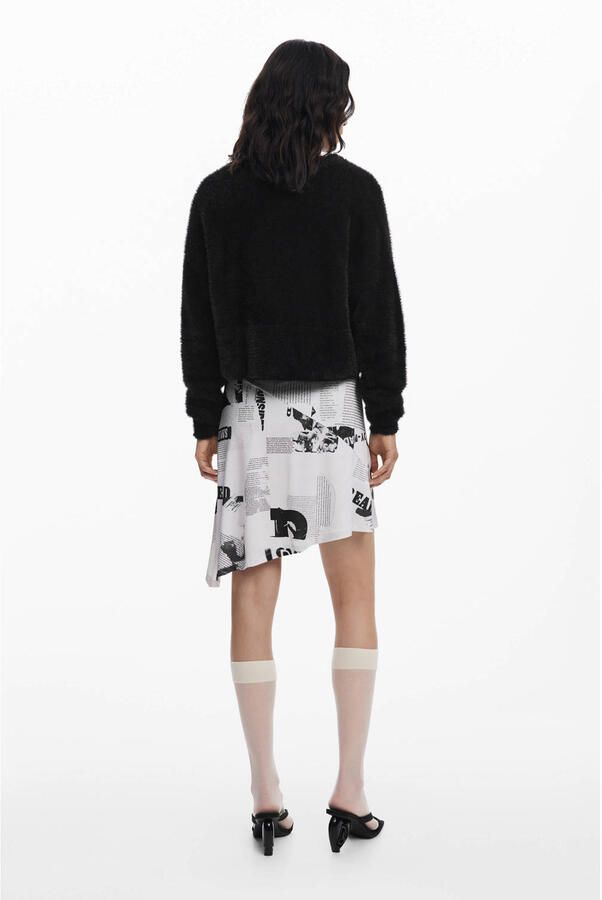 Desigual Korte Jurk ORIANA - Foto 2