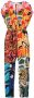 Desigual Stijlvolle Jumpsuit voor Vrouwen Multicolor Dames - Thumbnail 1