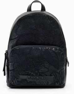 Desigual Damesrugzak Alpha Mombasa Zwart Dames