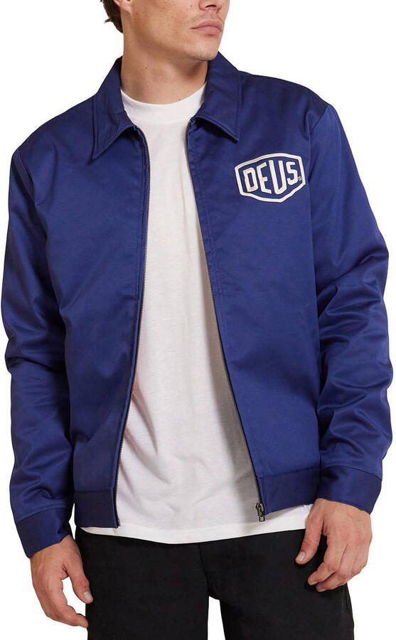 Deus Ex Machina jack blauw