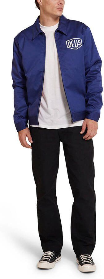 Deus Ex Machina jack blauw - Foto 3