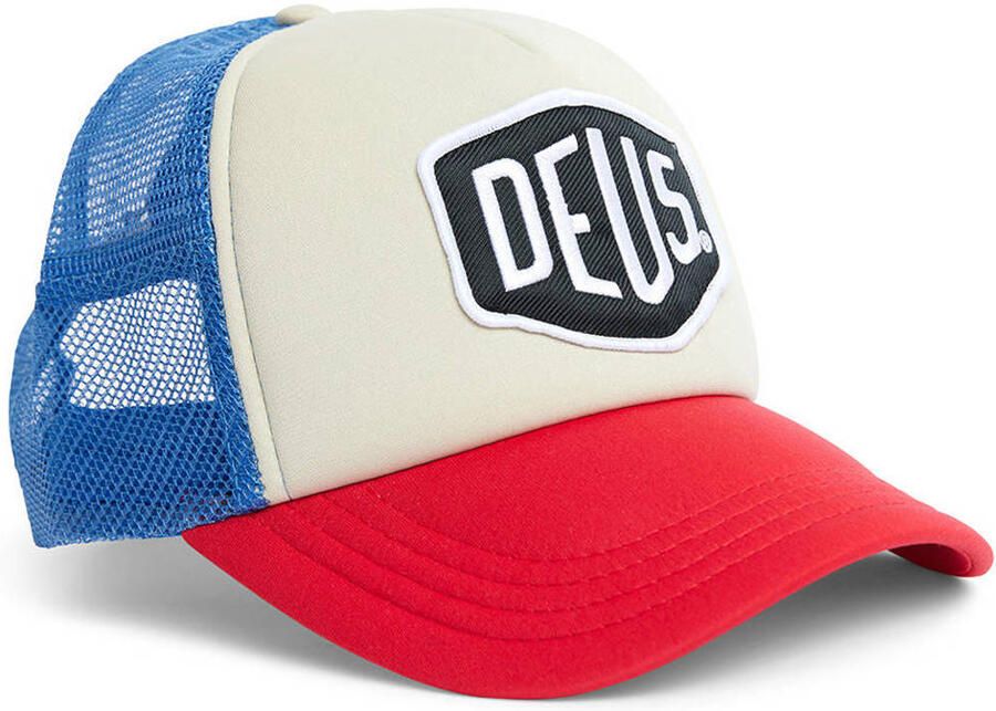 Deus Ex Machina pet Baylands Trucker multi